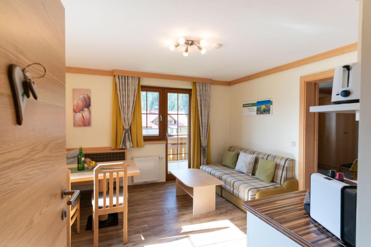 Ferienwohnung Alpenecho Ramsau am Dachstein Exterior photo