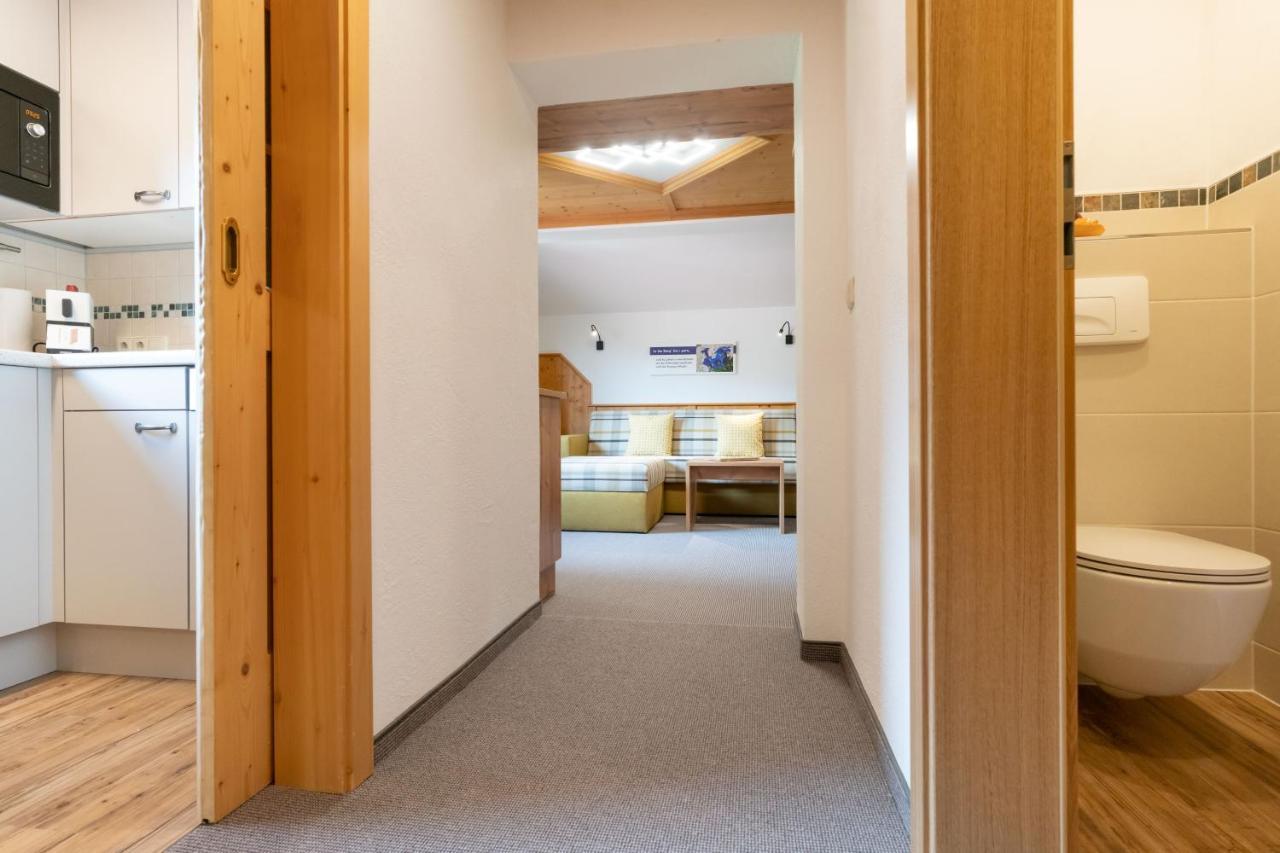 Ferienwohnung Alpenecho Ramsau am Dachstein Exterior photo