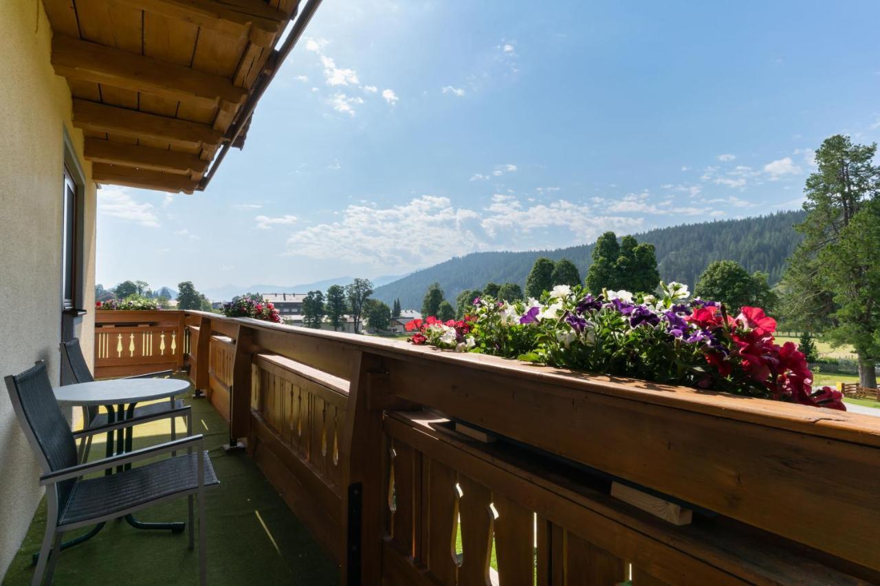 Ferienwohnung Alpenecho Ramsau am Dachstein Exterior photo